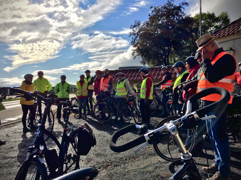 Radweg jetzt! - Los geht‘s